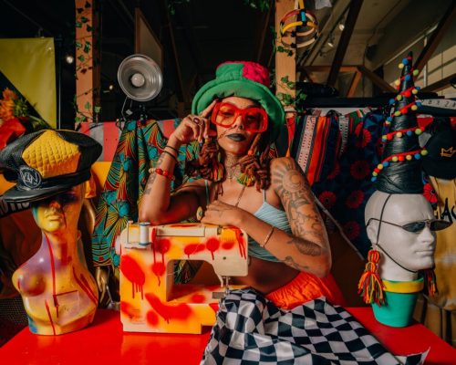 Hand-Making Hats With a Signature Flair