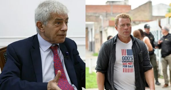 Ministro de Justicia argentino, bajo presión por grabaciones de cámara oculta