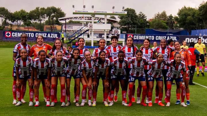 Atlético de San Luis llegó a 200 partidos en la Liga MX Femenil