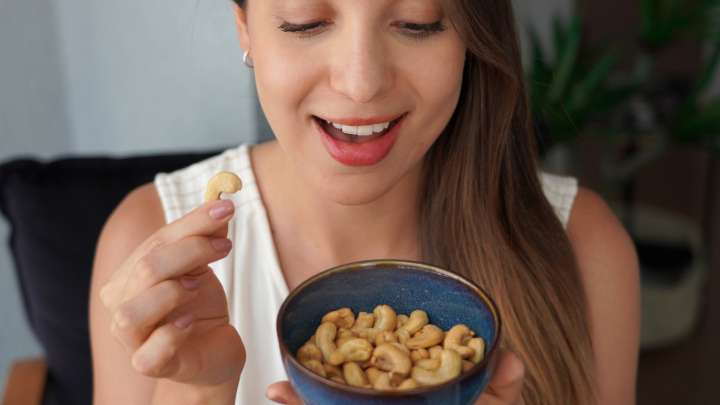 When You Eat Cashews Every Day, This Is What Happens To Your Blood Sugar