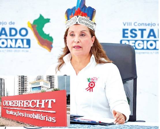 Dina ordena sacar a Odebrecht de Olmos y lanza nueva etapa con gestión estatal