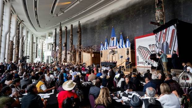 Sask. First Nations leaders among those at summit with prime minister about Bill C