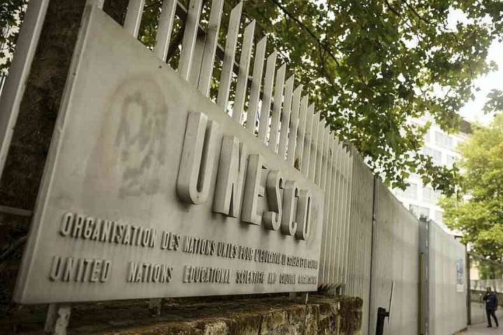 US announces withdrawal from UNESCO