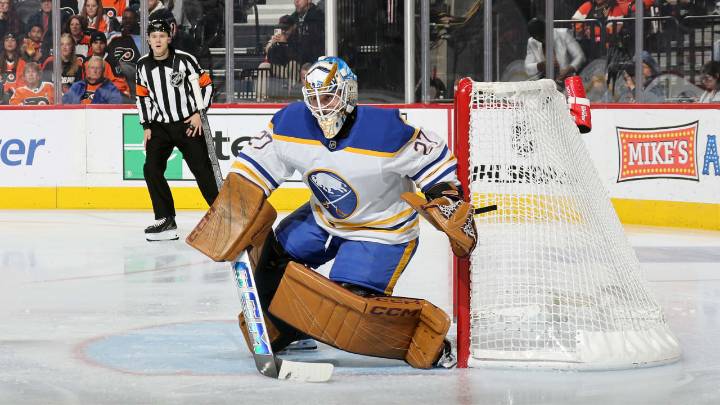 Levi signs 2-year, $1.625 million contract with Sabres