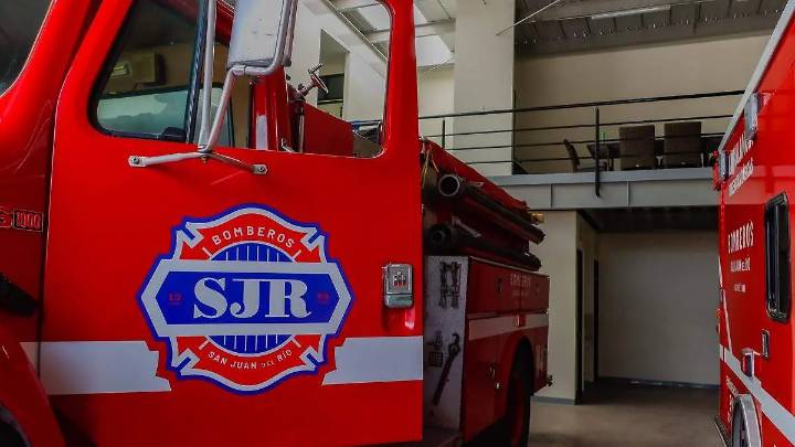 Analizan ubicación para cuarta estación de bomberos