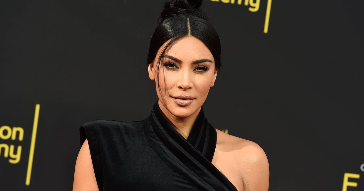 Kim Kardashian Clears Up Decade-Old Rumor With Wild Explanation