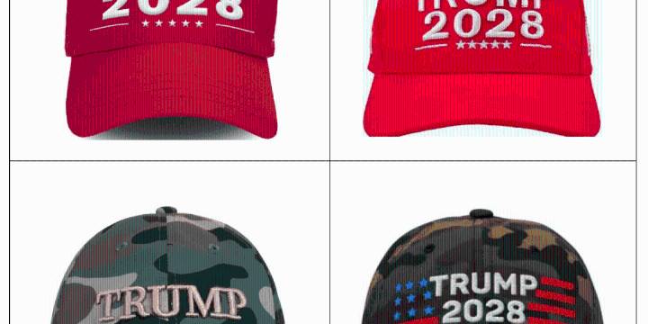 The Trump Organization is taking controversial legal action against online vendors allegedly selling counterfeit merch