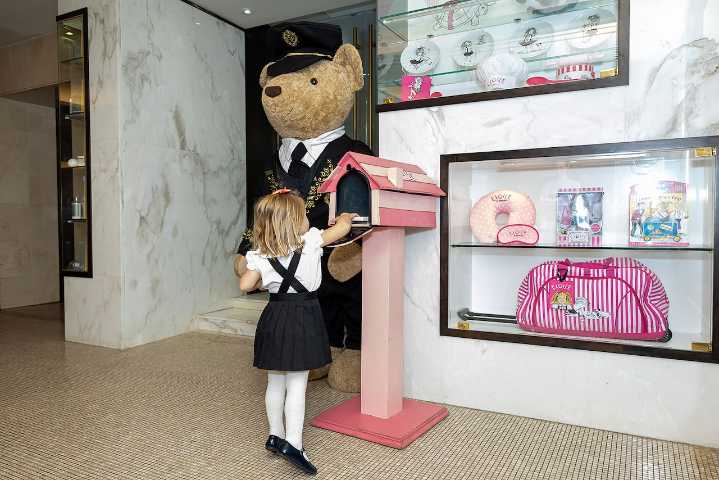 The Plaza Hotel marks Eloise’s 70th anniversary with free celebration in NYC