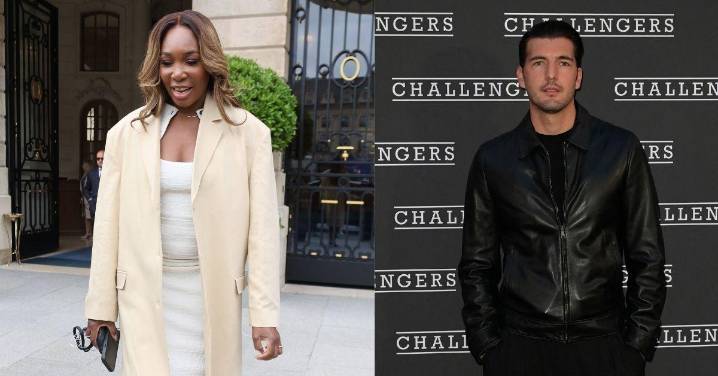 Venus Williams Announces Engagement to Actor Andrea Preti After Epic Comeback Match!