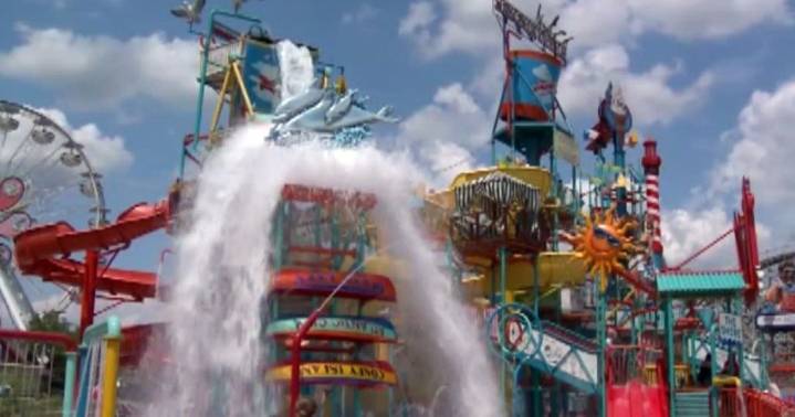 9-year-old dies at Pennsylvania's Hersheypark water park, CEO says