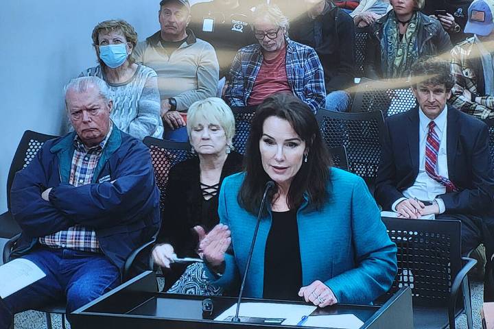 Southern Nevada Water Authority and Las Vegas Valley Water District employees cash out millions of dollars in unused sick and vacation days.