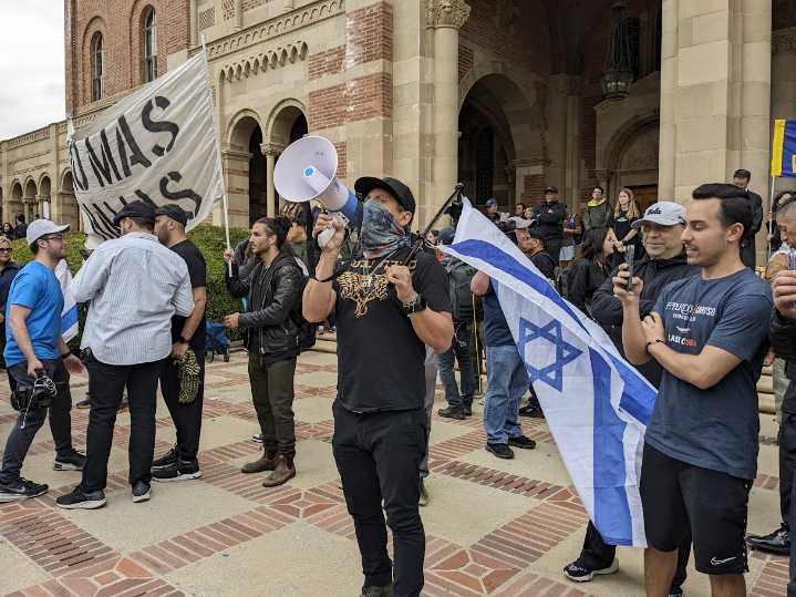 UCLA Agrees to $6.1 Million Settlement Over Alleged Discrimination During Campus Protests