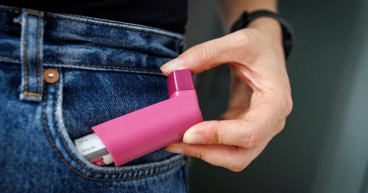 Weight-loss jabs could minimise the symptoms of asthma
