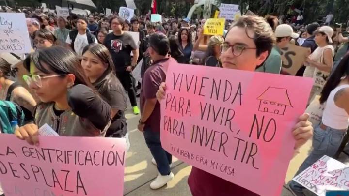 El plan de Ciudad de México para enfrentar la gentrificación