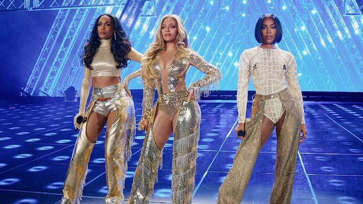 Beyonce & Destiny's Child Reunite At 'Cowboy Carter Tour'