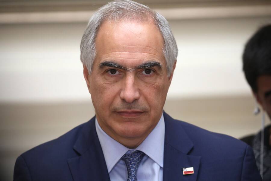 Chahuán: “Matthei desistió de la denuncia para no contribuir a la tensión”