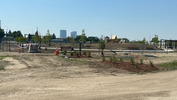 City says redevelopment of former Midfield Mobile Home Park site 'progressing steadily'