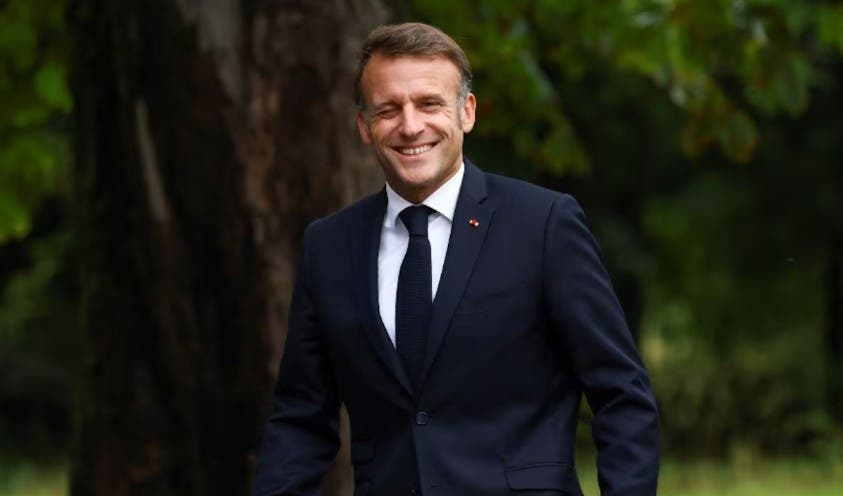 Macron anunció que Francia reconocerá a Palestina y provocó un fuerte rechazo de Israel
