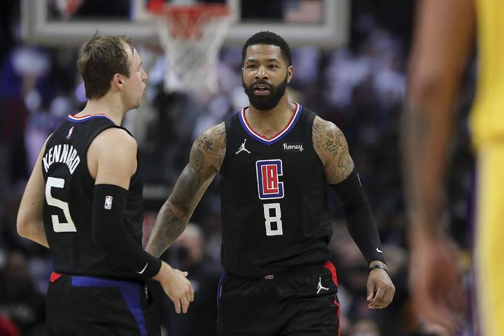 Ex-NBA player Marcus Morris Sr. arrested on fraud charge