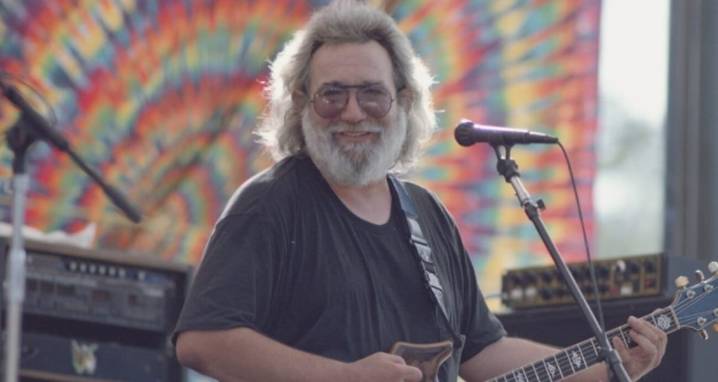 Jerry Garcia's Death: How The Grateful Dead Frontman Died