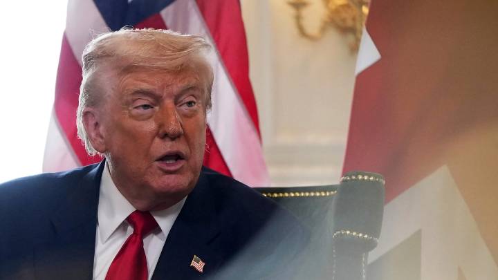 Trump acorta su ultimátum a Putin: "10 o 12 días" para pactar un alto el fuego en Ucrania