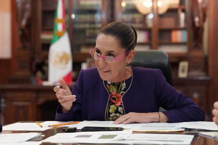 México y EE.UU. logran acuerdo para evitar aranceles: Sheinbaum dialoga con Trump