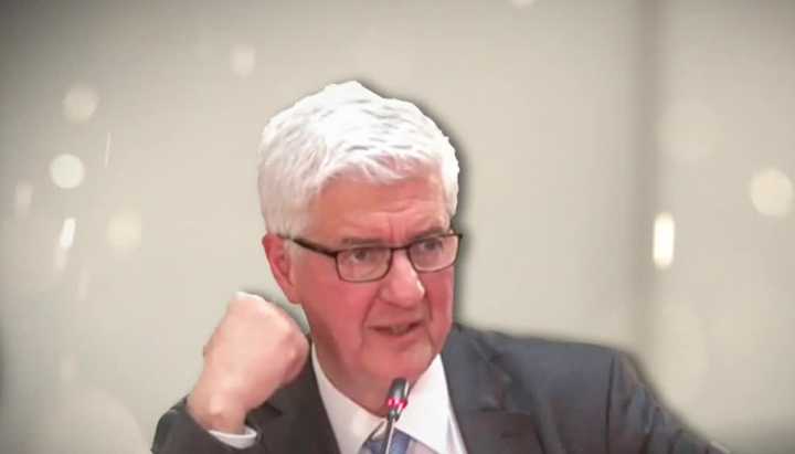 La polémica salida de Javier Etcheberry del Servicio de Impuestos Internos