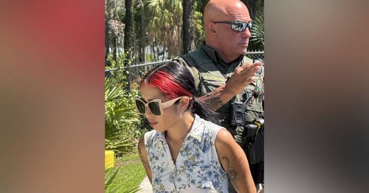 Port St. Lucie mother arrested after her infant suffered multiple fractures, deputies say