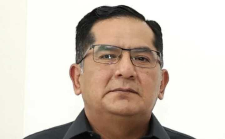 Detienen a Víctor Hugo Chávez, ex secretario de Seguridad de Tabasco y sucesor de Hernán Bermúdez