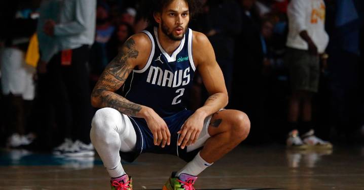 Dallas Mavericks center Dereck Lively II has foot surgery
