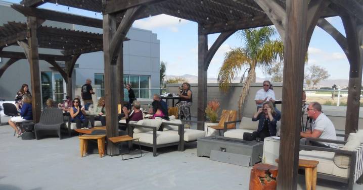 Altrusa of the Central Coast hosts midsummer membership drive