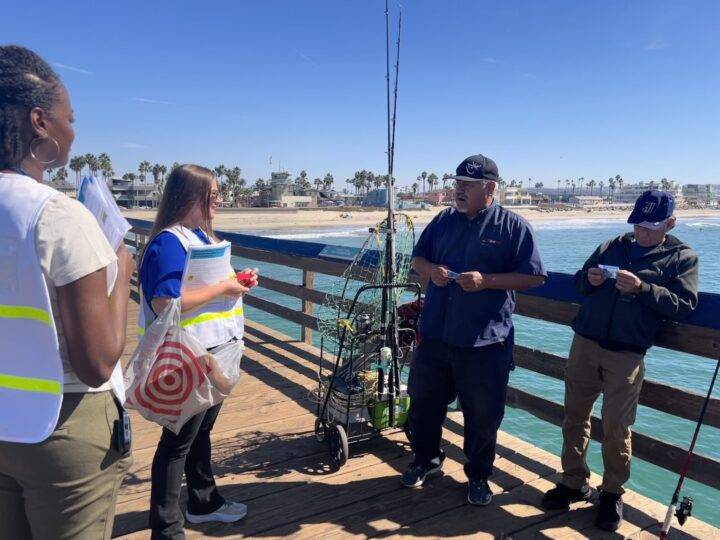 South Bay Survey Shows Concerns About Air Quality, Tap Water, and Living in the Area Due to Tijuana Sewage