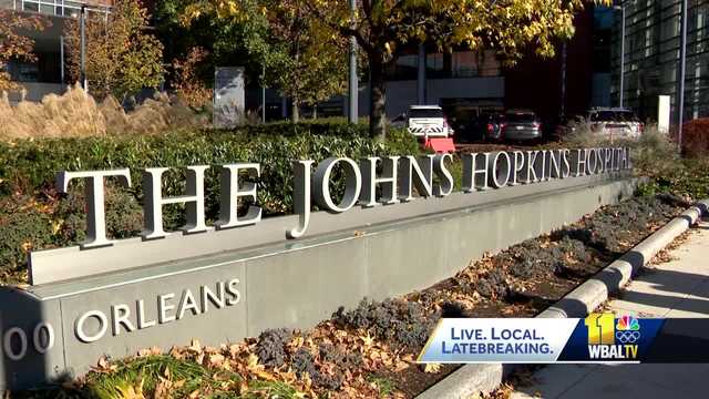 Johns Hopkins Hospital among 'best hospitals in US'