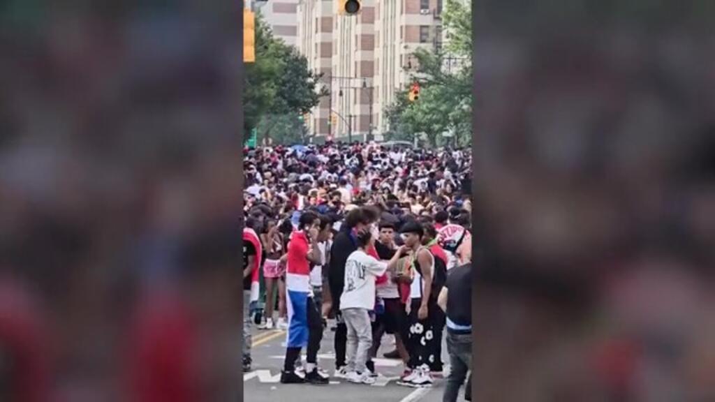 Tres baleados y un apuñalado en El Bronx durante Desfile Dominicano