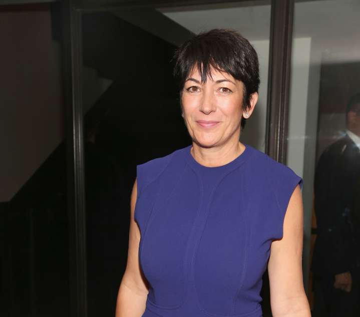 Top DOJ official says he will meet with Ghislaine Maxwell again Friday 