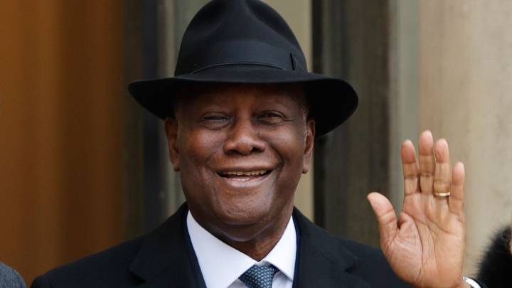 Ivory Coast leader's bid for a 4th term after rivals sidelined is seen as a risk for democracy