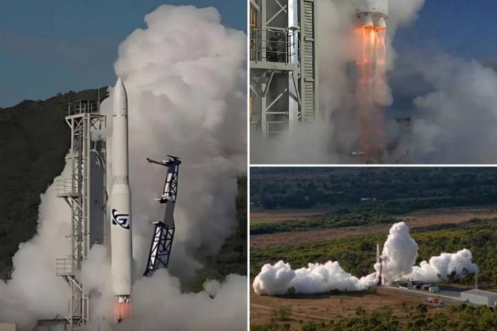 Australia first rocket launch crashes 14 seconds into flight to reach orbit