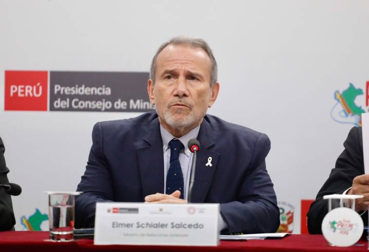 Perú rechaza solicitud de la Corte IDH sobre amnistía a militares y policías