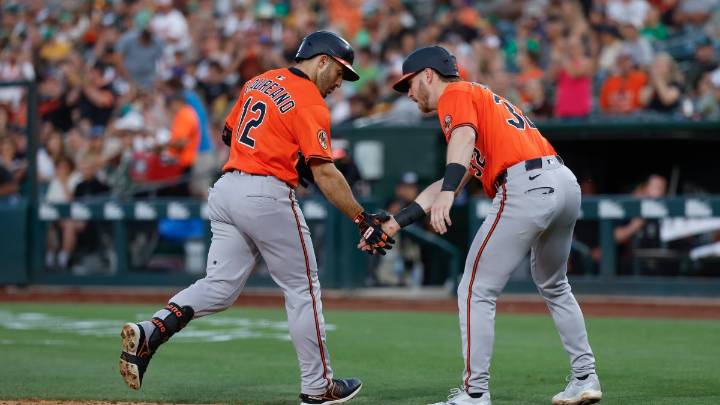Padres address offense, trade for O’Hearn and Laureano from Orioles at deadline