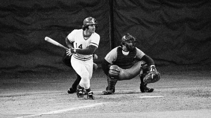 Plenty about Pete Rose is already in baseball's Hall of Fame