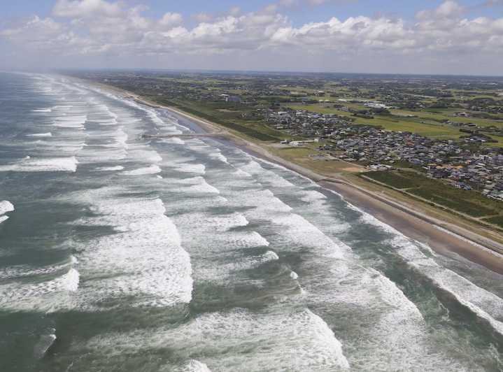 A record-setting earthquake is sending tsunami waves toward several US states. Here’s what we know