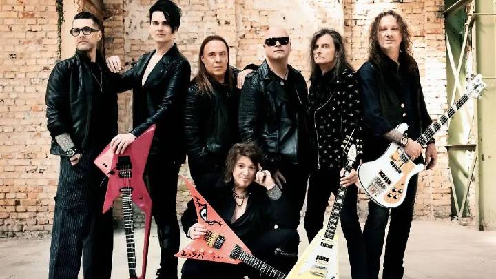 Helloween cumple 40 años de puro power metal