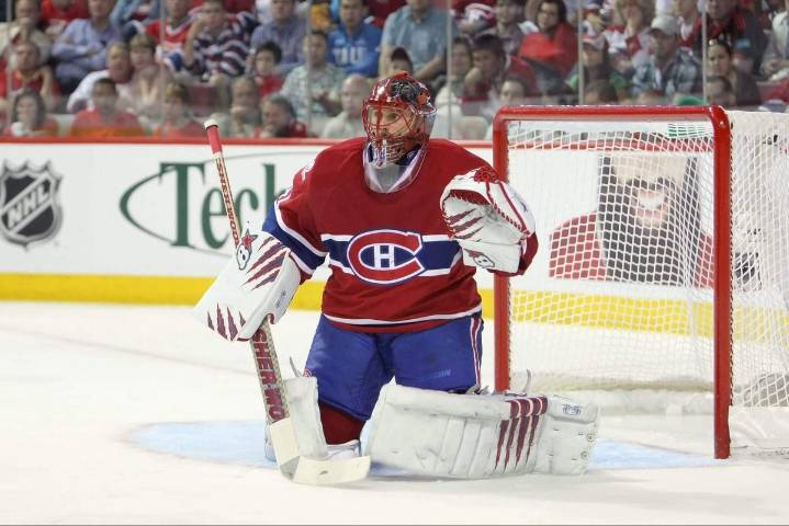 Former NHL goalie Jaroslav Halak retires after 17 seasons