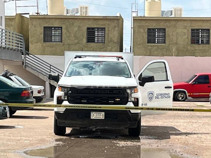 Muere bebé de un mes en vivienda de la colonia Nombre de Dios