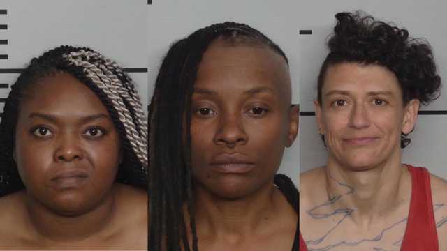 3 protestors arrested outside Brett Hankison sentencing appear in court