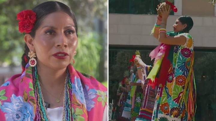 “Creo en Dios”: preparan festival de la guelaguetza pese a incertidumbre de ICE