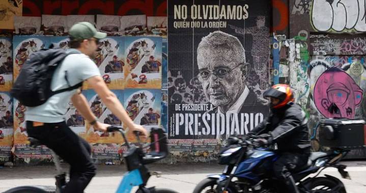La condena a Álvaro Uribe agita la política en vísperas de las elecciones de 2026
