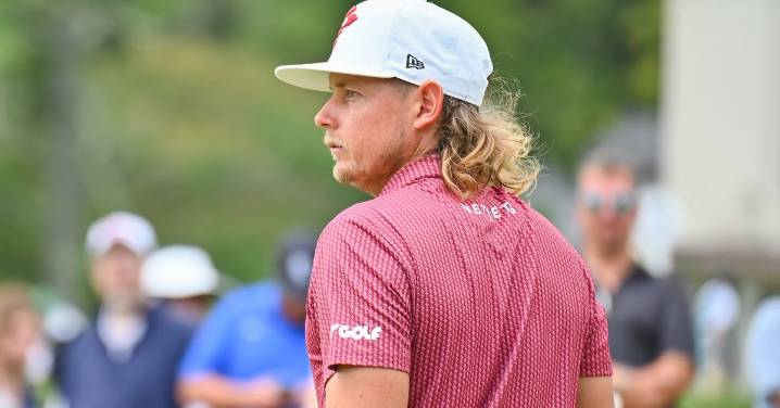 Cam Smith has resilience and faith in his golf game moving forward