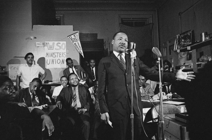 Here’s what we know so far about the MLK files released by the Trump administration
