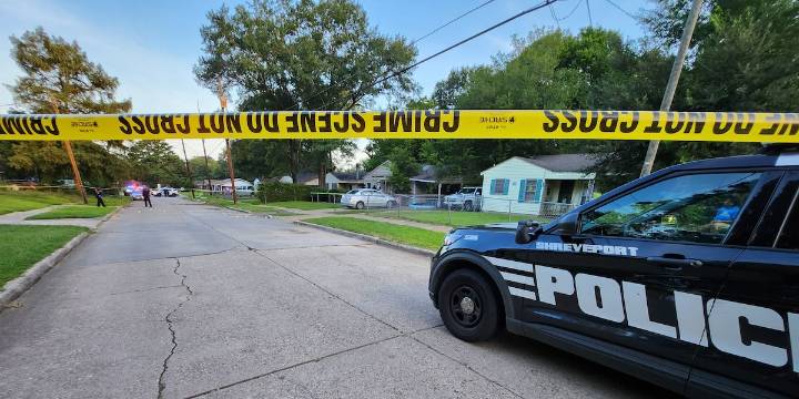 2 men shot during violent altercation